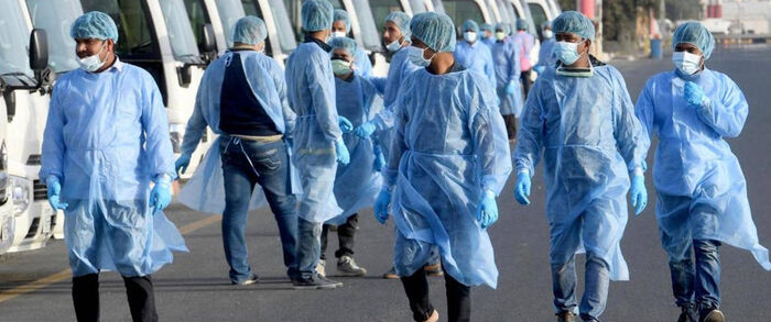 الكويت تبدأ تحضير البلازما المناعية لمواجهة كورونا