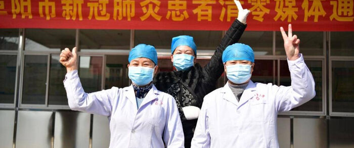 5 تطورات «مبشرة» بشأن فيروس كورونا