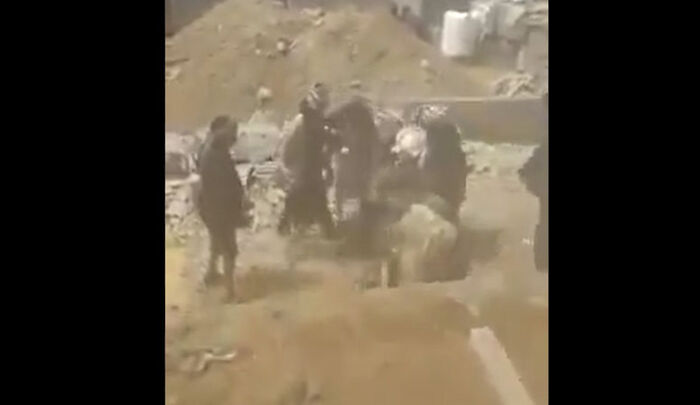 صنعاء.. عصابة حوثية تعتدي على المواطنين لرفضهم دفع إتاوات (فيديو)