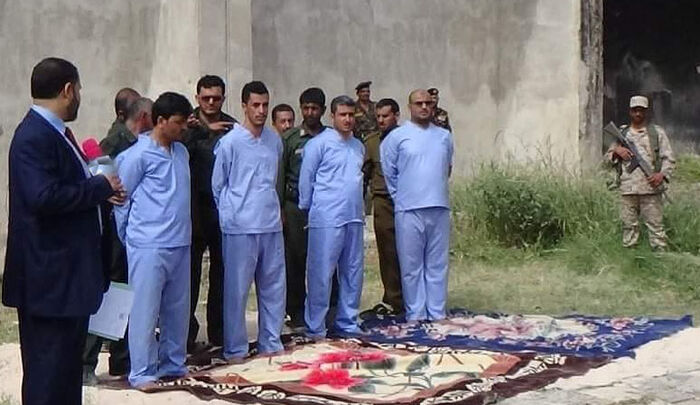 لهذه الأسباب سارع الحوثيون بإعدام أربعة من قتلة «عبدالله الأغبري»!