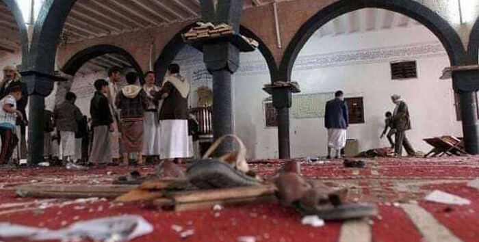 ضمن حربها على الإسلام.. جماعة الحوثي تمنع إقامة صلاة التراويح بالجوف