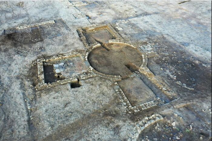 اكتشاف نادر في بريطانيا.. العثور على فيلا رومانية تتمتع بـ"مكانة عالية"