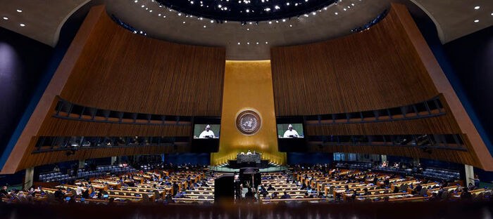 اليمن يستعيد حق التصويت في الأمم المتحدة