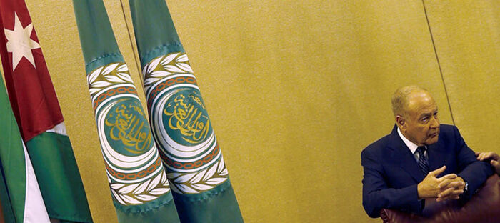 أبو الغيط يعلن عقد اجتماع للنظر في عودة سوريا للجامعة العربية