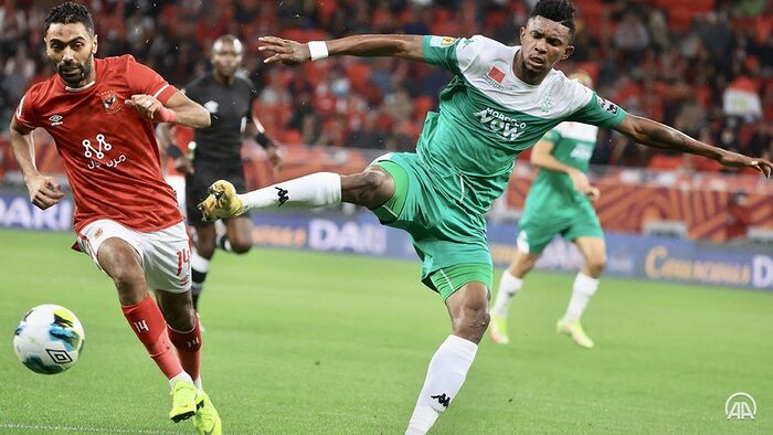 الأهلي المصري بطلا لكأس السوبر الإفريقي للمرة الثامنة