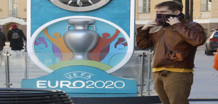 كرة القدم الأوروبية تخطط لمرحلة ما بعد العزل