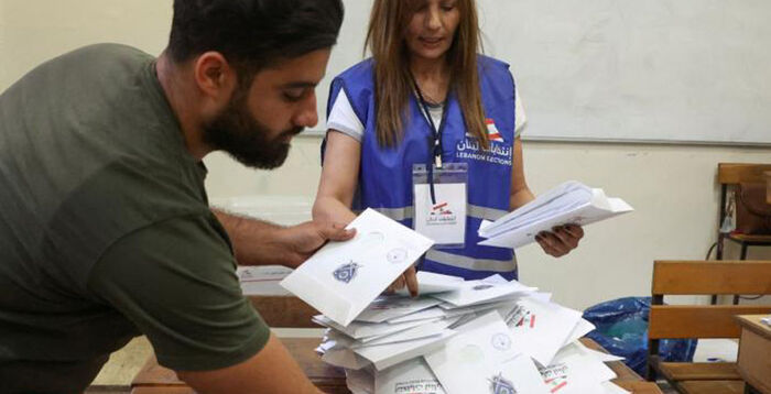 حزب الله وحلفاؤه يخسرون الأغلبية في البرلمان اللبناني(نتائج نهائية)