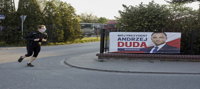 بولندا تنتخب رئيسها بلا ناخبين!