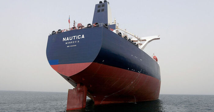 فضيحة مدوية.. تواطؤ أممي مع مليشيا الحوثي في استخدام الباخرة «نوتيكا» لتهريب النفط الإيراني والروسي