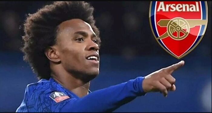 رسميًا.. آرسنال يضم البرازيلي وليان بصفقة انتقال حر