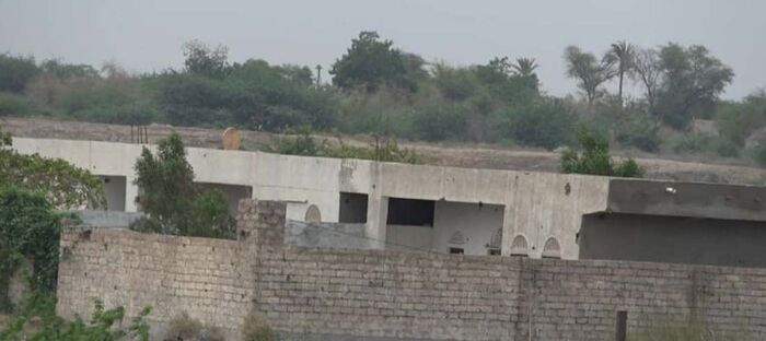 مليشيا الحوثي تقصف قرى ومزارع المواطنين غرب التحيتا