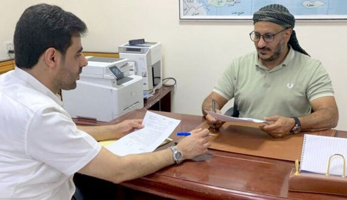 التوقيع على اتفاق للتعاون بين المقاومة الوطنية وبنك التسليف التعاوني والزراعي