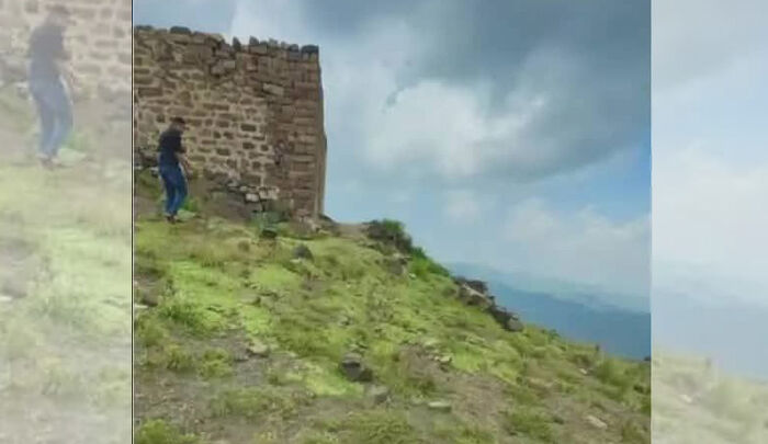 تصعيد حوثي خطير في إب.. منصّة صواريخ جديدة وتحويل جبل استراتيجي إلى معسكر مغلق