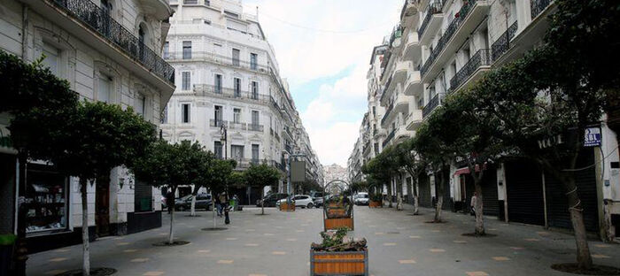 تخفيف إجراءات الحظر بالجزائر وليبيا بمناسبة رمضان