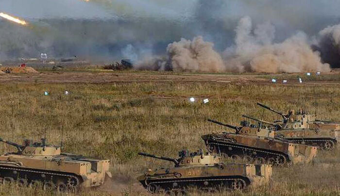 ردود فعل أوروبية غاضبة إثر التدخل الروسي في أوكرانيا