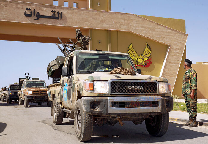 واشنطن: يجب وقف النار فوراً في ليبيا واستئناف المفاوضات