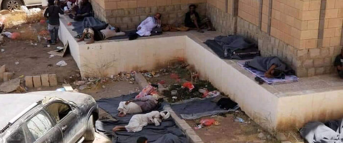 الحوثيون يحجزون مئات المسافرين لأغراض السرقة.. واليمن تطالب بتدخل أممي