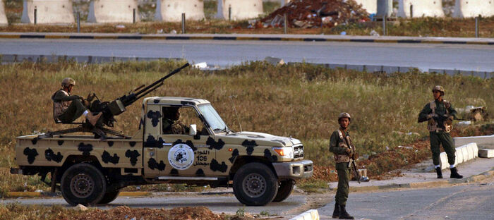 اتفاق دولي مرحب بمبادرة القاهرة ودعوات للمشاركة في مسار التفاوض الليبي