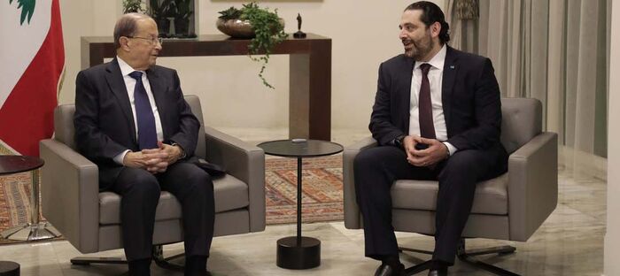 واشنطن تتوعد حزب الله وحلفاءه عقب تكليف الحريري لتشكيل الحكومة اللبنانية