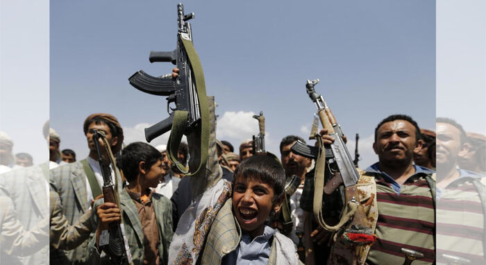 مطالب يمنية بتصنيف الحوثيين حركة إرهابية