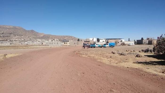 توسع أعمال البسط والنهب للأراضي في مناطق سيطرة الحوثي