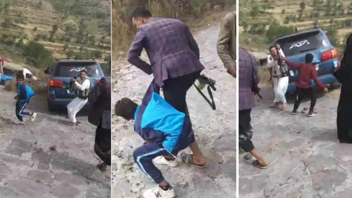 تحذيرات من شبكة حوثية لخطف الأطفال للتجنيد والاتجار بأعضائهم في إب
