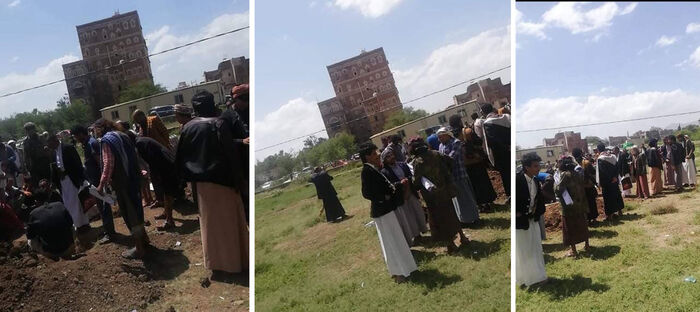 الحوثيون يحولون ملاعب رياضية وأراضي خاصة إلى مقابر لقتلاهم