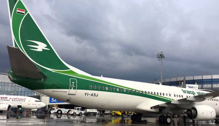 العراق: افتتاح خط جوي مباشر بين بغداد وأبو ظبي