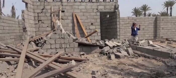 فيديو يوثق جريمة مليشيا الحوثي في الدريهمي