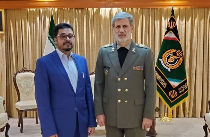 اعتراف حوثي بتعاونهم العسكري مع إيران