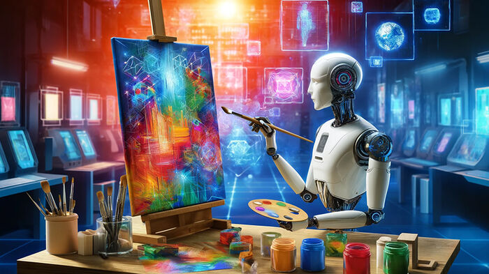 الذكاء الاصطناعي بين الإبداع والخداع