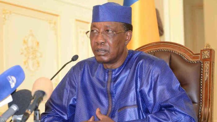 مقتل الرئيس التشادي متأثرا بإصابته "خلال معارك"