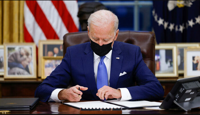 بايدن سيوقع مشروع حظر "تيك توك" حال موافقة مجلس النواب