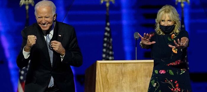 بعد فوزه.. هذا ما سيحدث حتى تنصيب بايدن رئيسًا لأمريكا