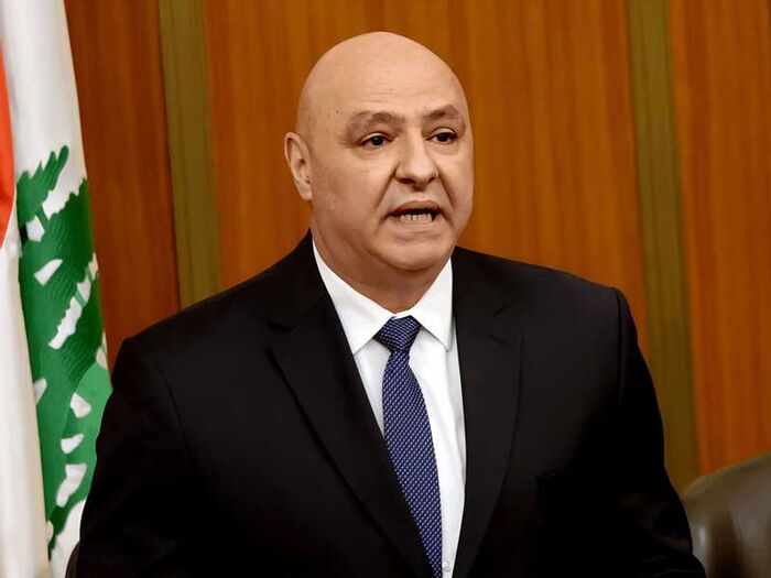 الرئيس اللبناني: بناء الدولة يخدم الجميع وليس ضد أحد