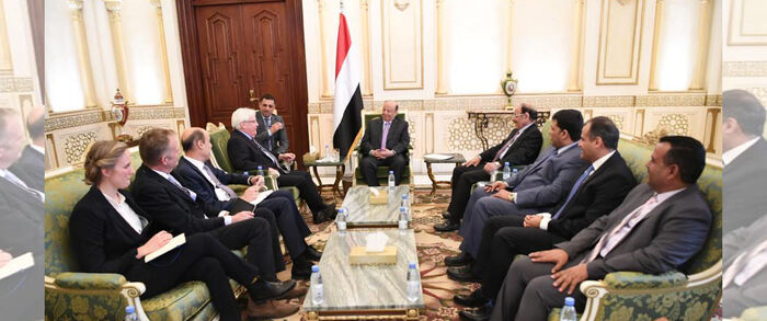 مارتن غريفيث يُطلع هادي «خطط جديدة»