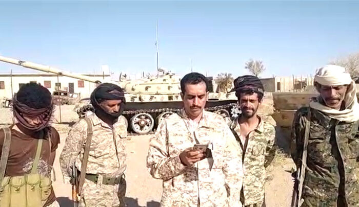 قائد كتيبة «سلمان» في محور عتق يفجر مفاجأة جديدة بشأن خيانة بيحان