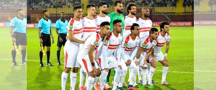 الزمالك يعلن مشاركته في استكمال الدوري المصري