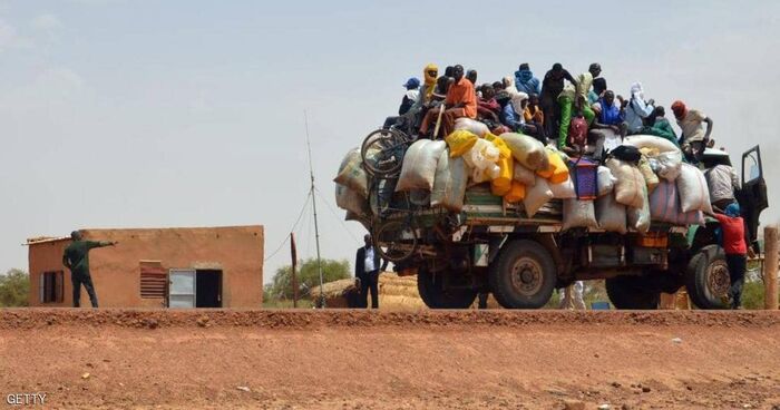 نزوح مليون أفريقي في منطقة الساحل إثر أعمال العنف