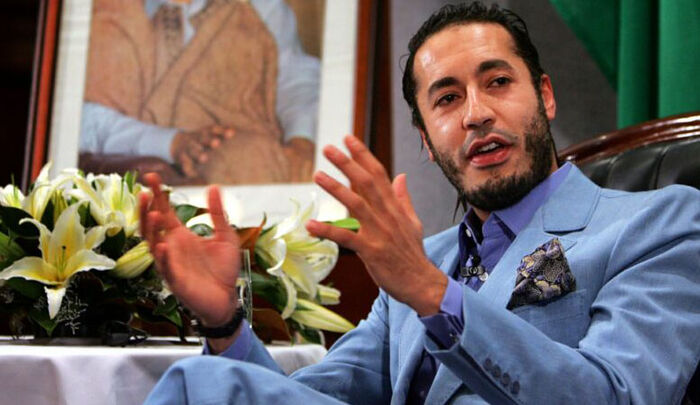 الساعدي القذافي.. نجل زعيم ليبيا الراحل يختتم سبع عجاف