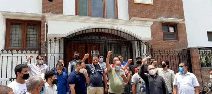 الشرطة الهندية تلقي القبض على يمنيين بتوجيه السفير