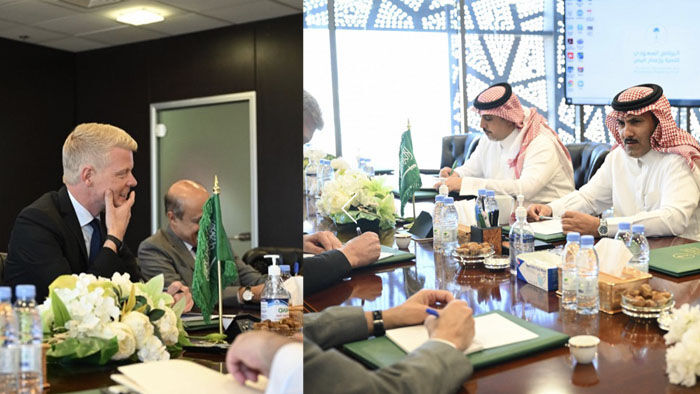 الأمم المتحدة: هانز جروندبيرج اختتم زيارته للمنطقة ضمن مساعي إحياء العملية السياسية