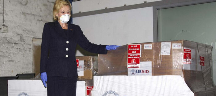 تقارير: إيران تخطط لاغتيال السفيرة الأمريكية في جنوب إفريقيا