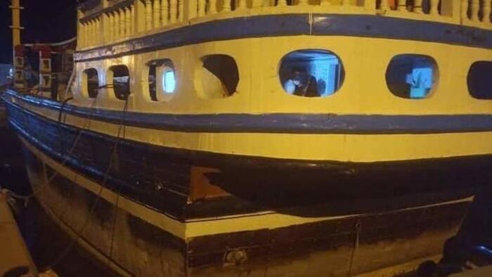 تفاصيل ضبط اليمن سفينة ببحارة إيرانيين ومواد مخدرة