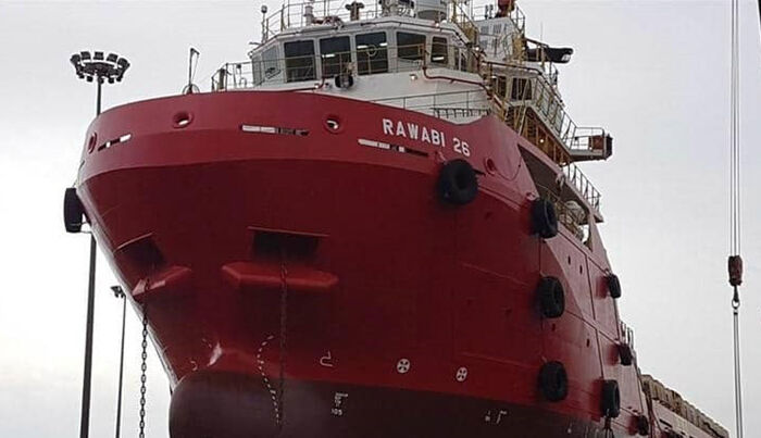 الإرهابية ترفض الإنصياع للمجتمع الدولي المطالب لإخلاء سبيل السفينة المختطفة وطاقمها