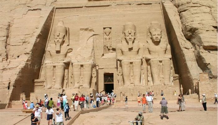 مصر .. استعدادت لفتح المتاحف والمناطق الأثرية لاستقبال السياح