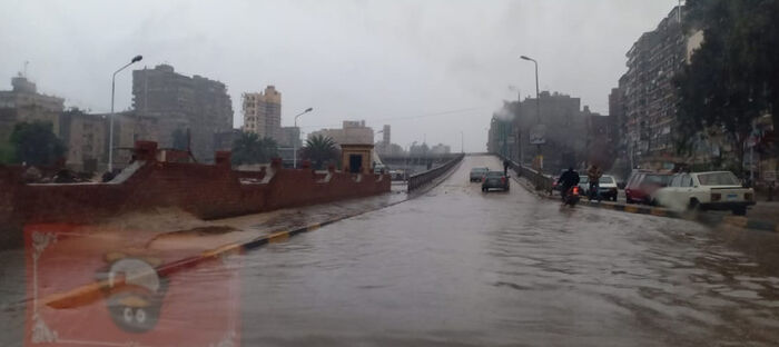 الحكومة المصرية تستعد لمواجهة السيول