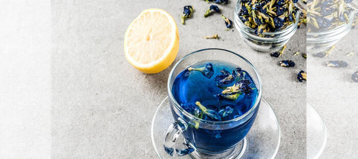 فوائد مذهلة للشاي الأزرق.. أبرزها مكافحة الشيخوخة