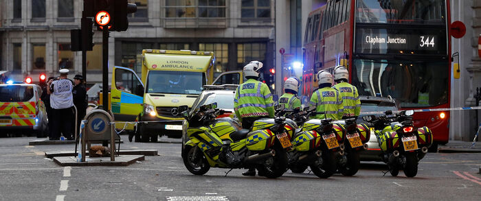 «داعش» يتبنى مسؤولية حادثة الطعن بلندن