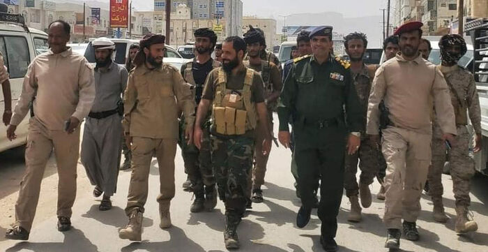 مسئول حكومي: نشر قوات في المناطق الجنوبية لمواجهة الجماعات الإرهابية